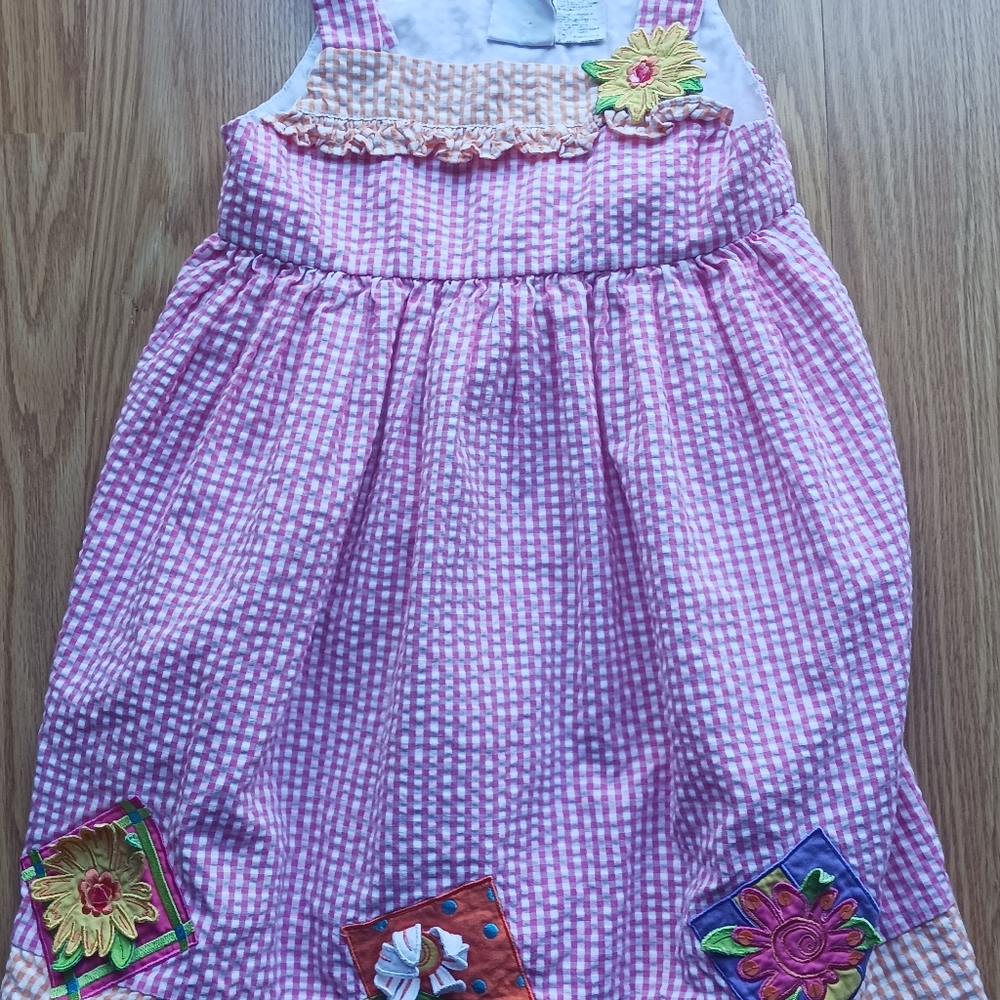 Girls dressy Good Lad sundress size 6